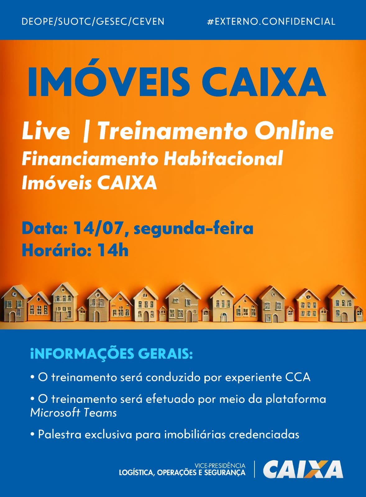 CAIXA - Financiamento Habitacional